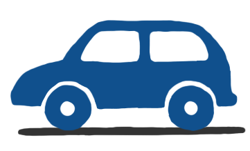 Car Left